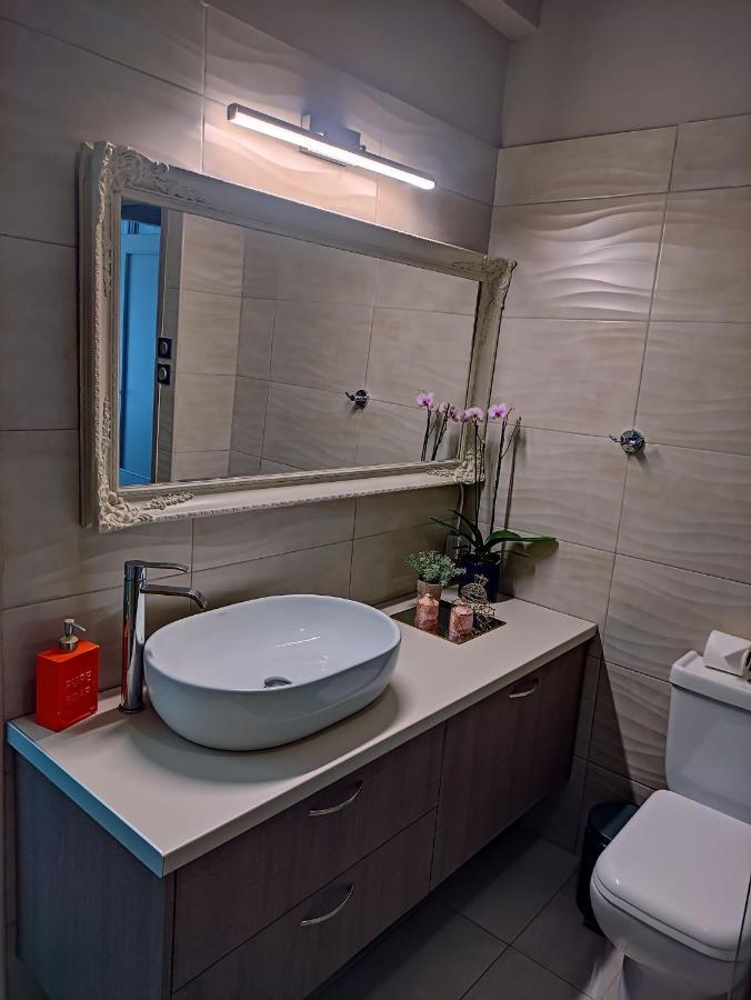 A Pleasant Stay In Chania Khania Eksteriør bilde