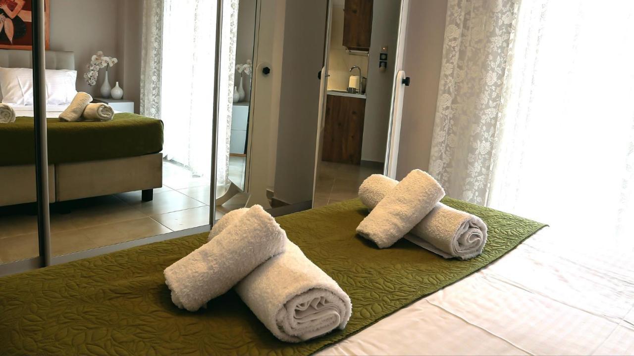A Pleasant Stay In Chania Khania Eksteriør bilde