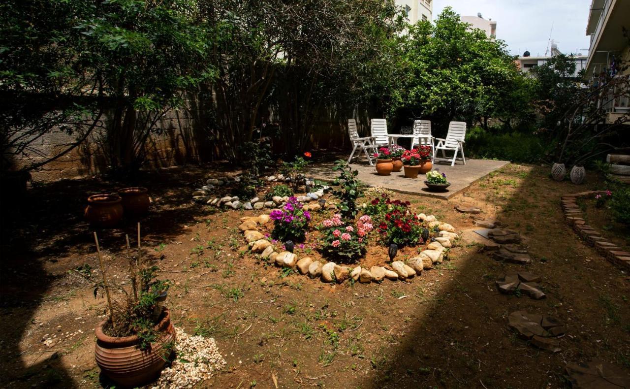 A Pleasant Stay In Chania Khania Eksteriør bilde