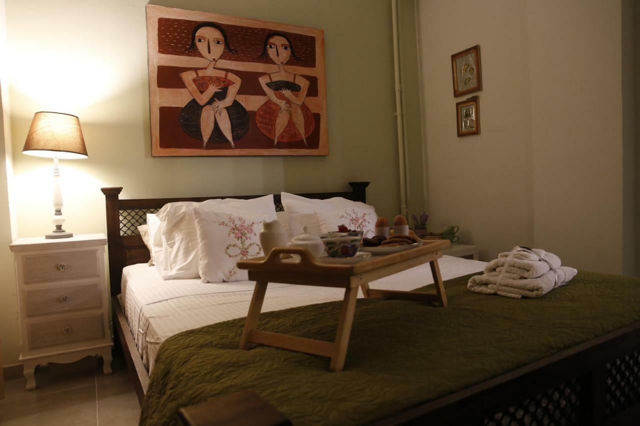 A Pleasant Stay In Chania Khania Eksteriør bilde