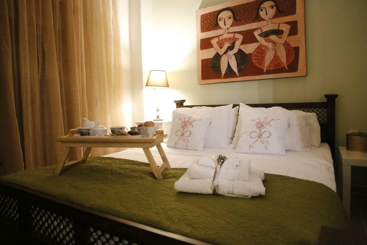 A Pleasant Stay In Chania Khania Eksteriør bilde