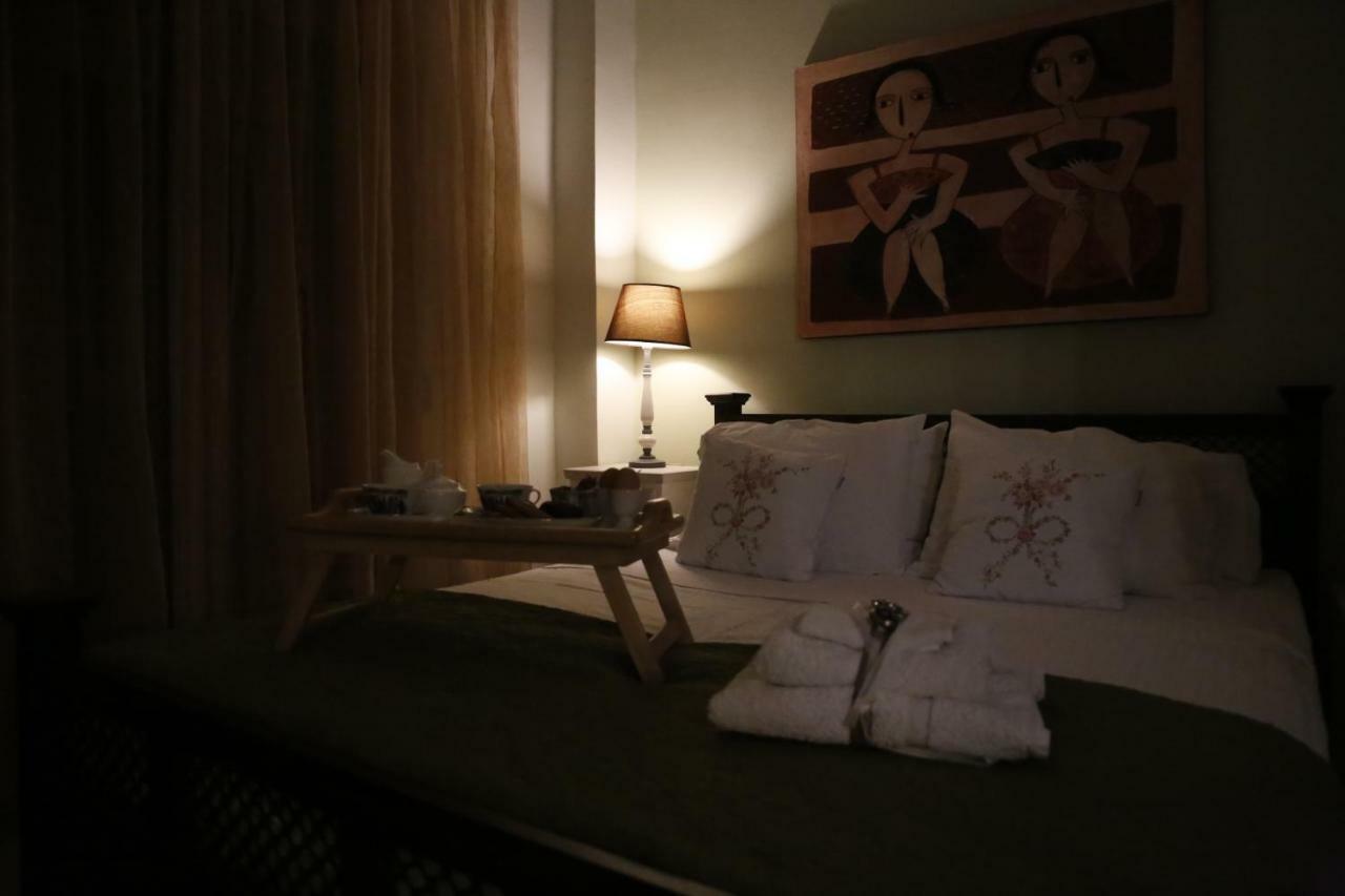 A Pleasant Stay In Chania Khania Eksteriør bilde