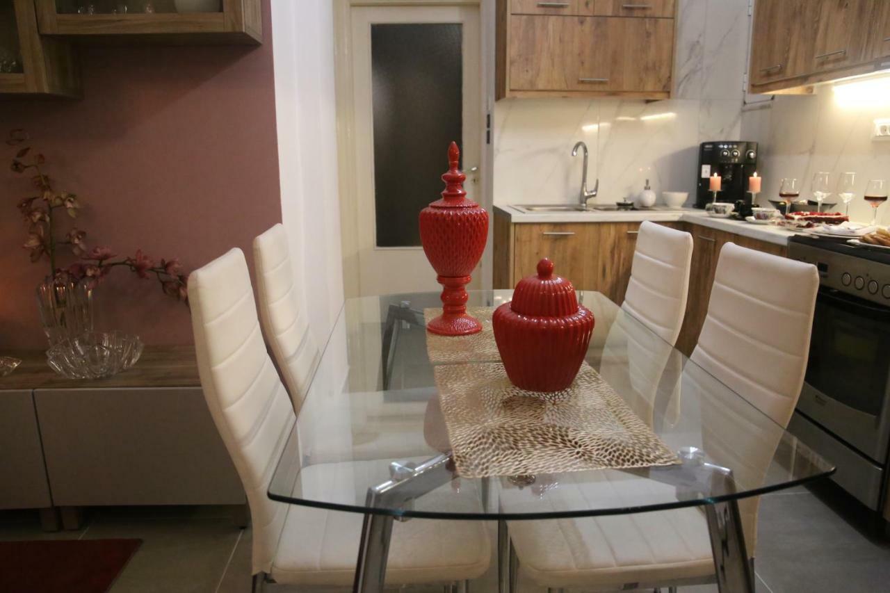 A Pleasant Stay In Chania Khania Eksteriør bilde