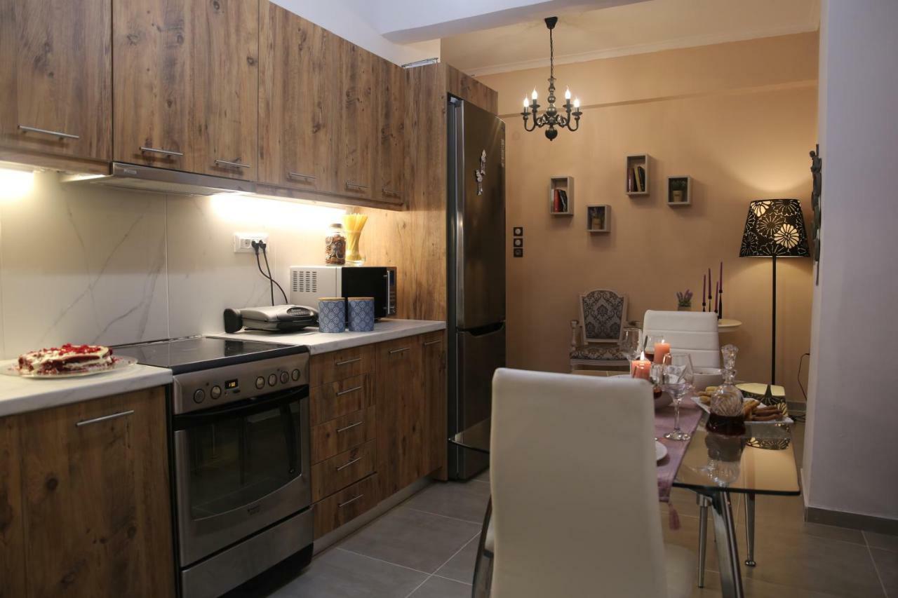 A Pleasant Stay In Chania Khania Eksteriør bilde